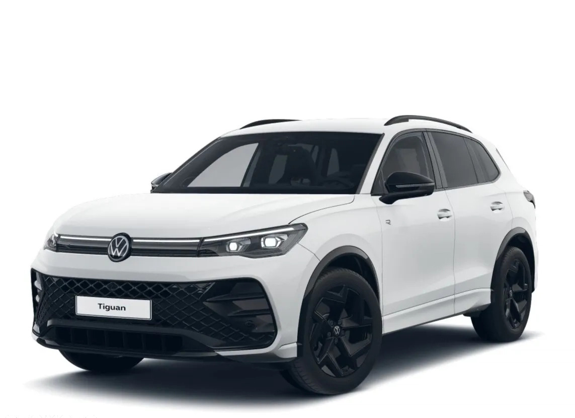 Volkswagen Tiguan cena 254000 przebieg: 4, rok produkcji 2024 z Korsze małe 29